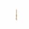 Ekena Millwork Saratoga Smooth Timber Gable Bracket, Douglas Fir, 108"W x 40"H x 3 1/2"D x 5 1/2"F, 9/12 Pitch GBW108X40X0406SAR00SDF - alternate 3